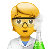 scientist emoji